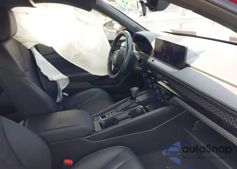 2024 Honda Accord Hybrid Sport-L z USA, uszkodzony, nr VIN 1HGCY2F78RA024495